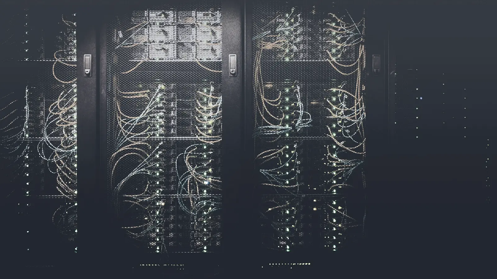 Εγκατάσταση Server Room