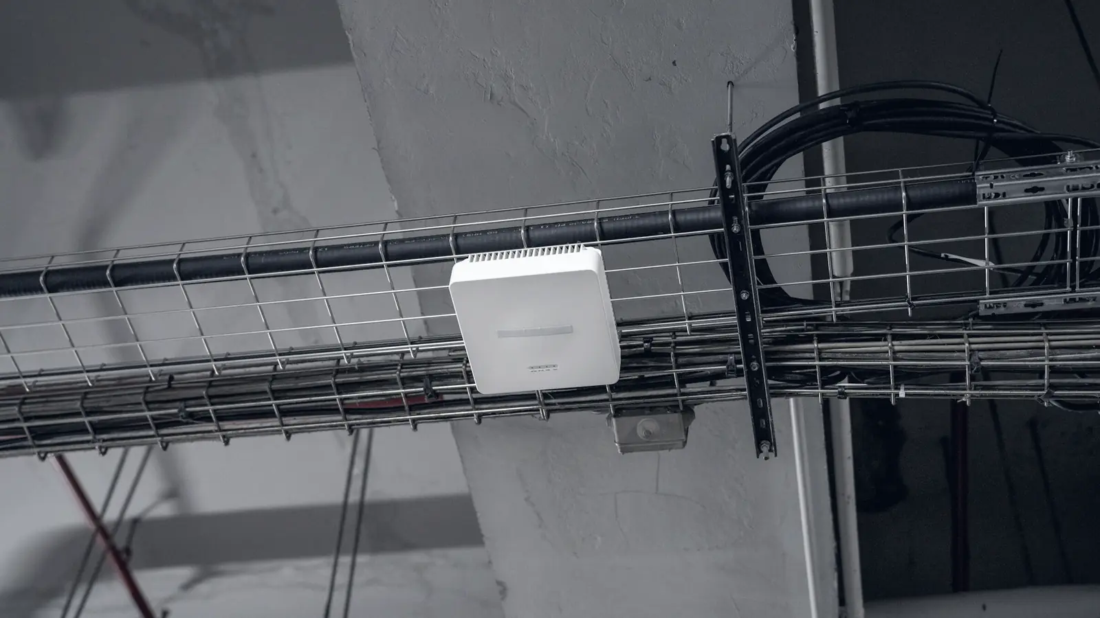 Infrastructures Wi-Fi